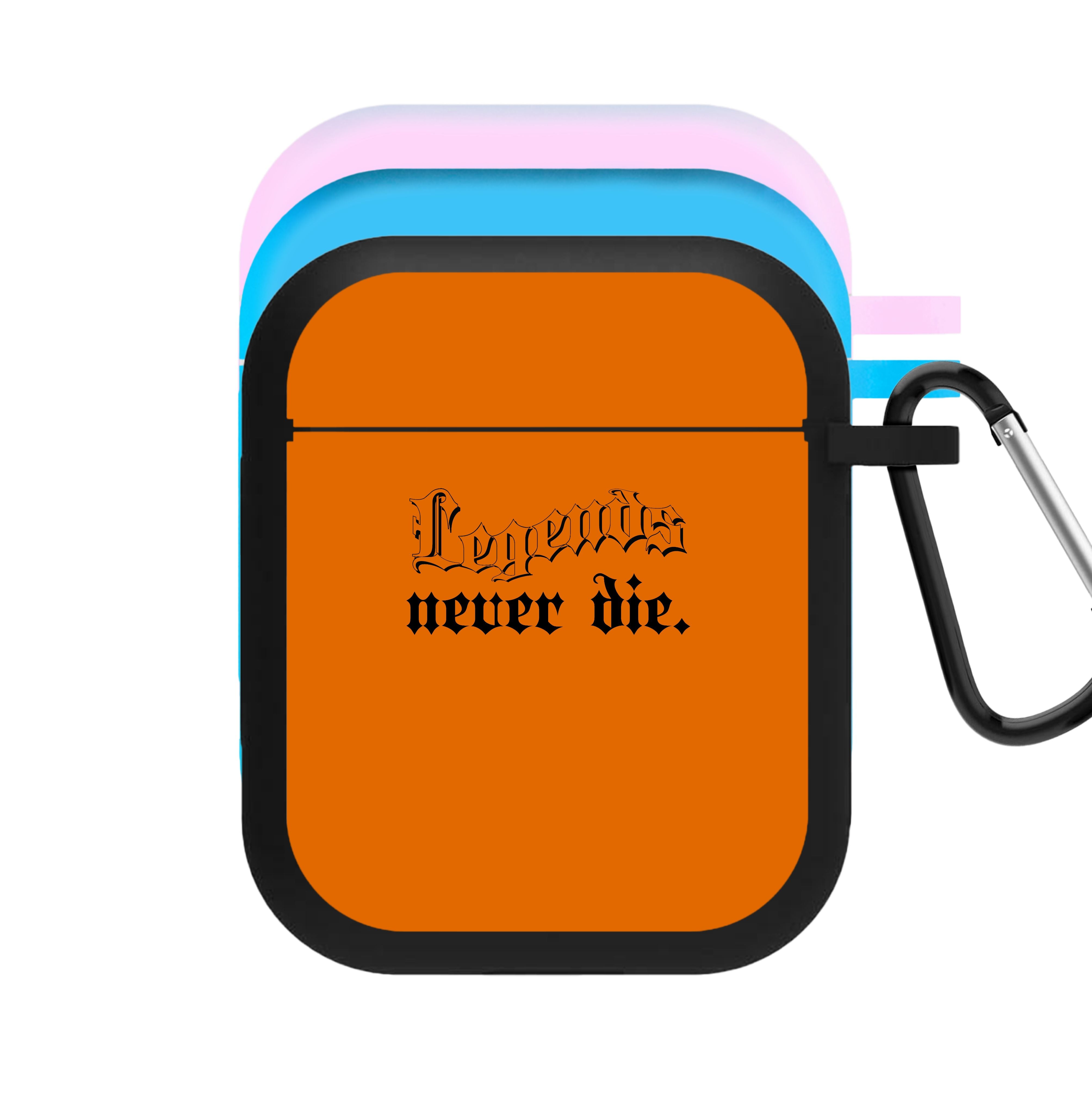 Legends Never Die - Juice AirPods Case