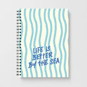 Better By The Sea Notebook 1