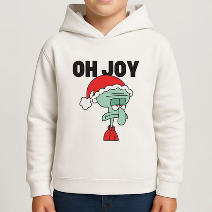 Oh Joy Cartoon Squid Boys Hoodie