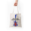 Everything but cases Tote Bags