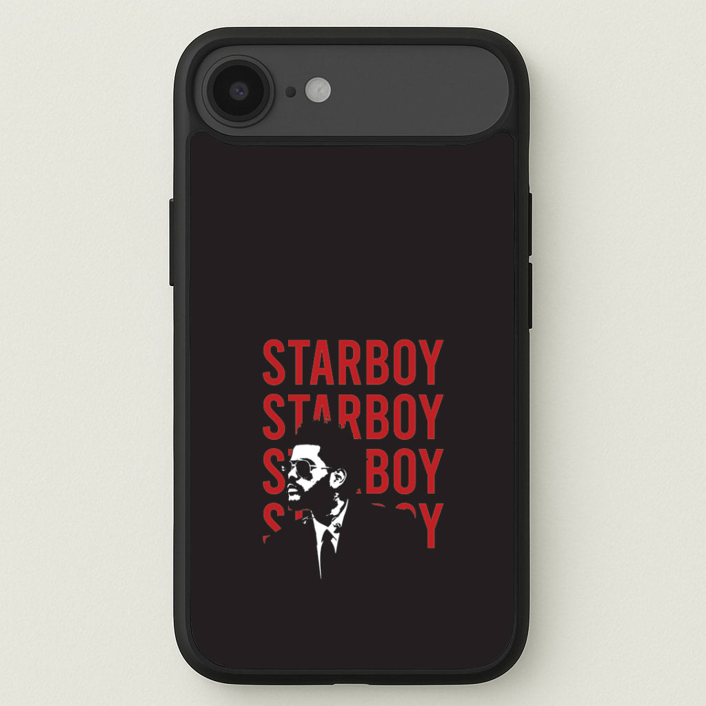 Starboy Singer iPhone 17 Air Case