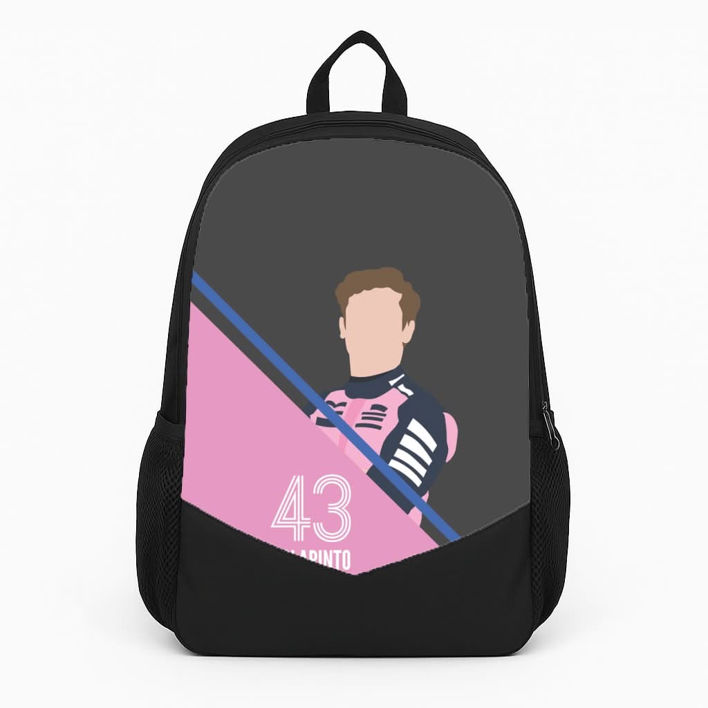 Colapinto 2026 Backpack