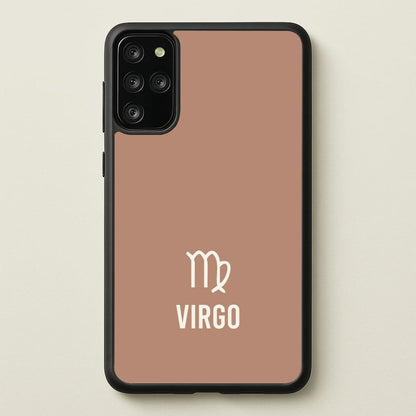 Virgo Pastel Zodiac Galaxy S20 Plus Case
