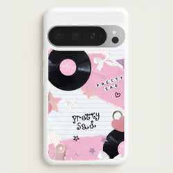 Lacy Collage  Google Pixel 9 Pro XL Case