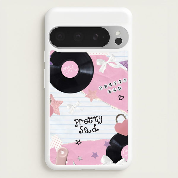 Lacy Collage  Google Pixel 9 Pro XL Case