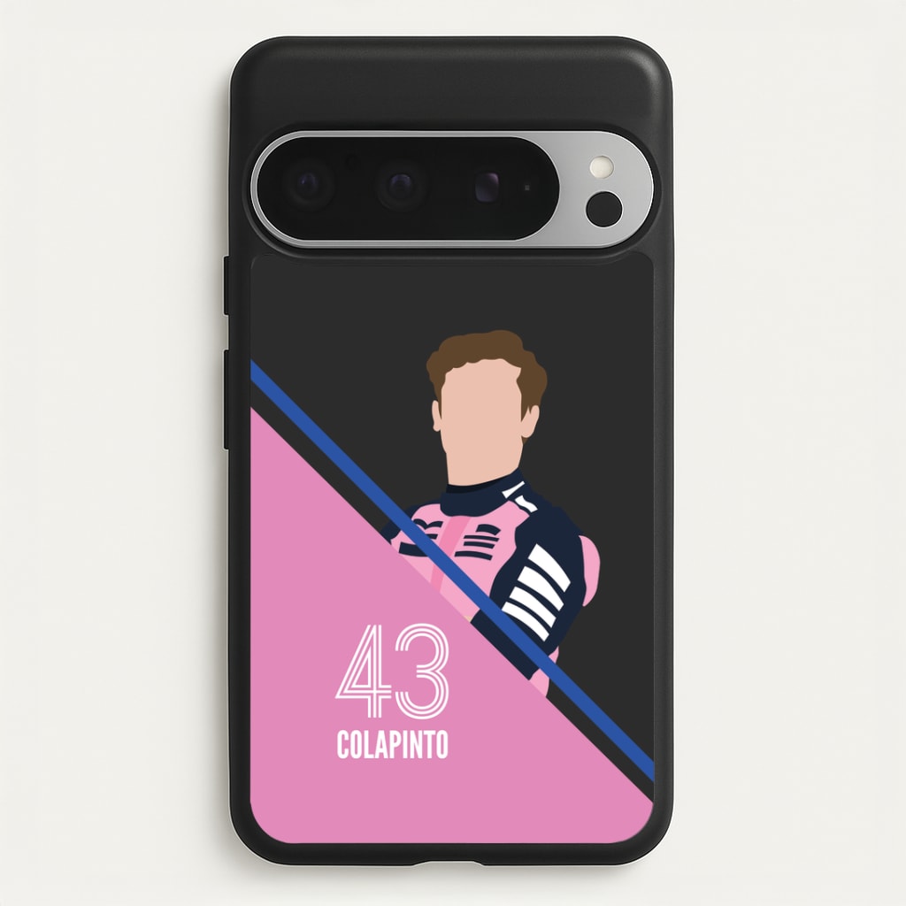 Colapinto 2026 Google Pixel 9 Pro XL Case
