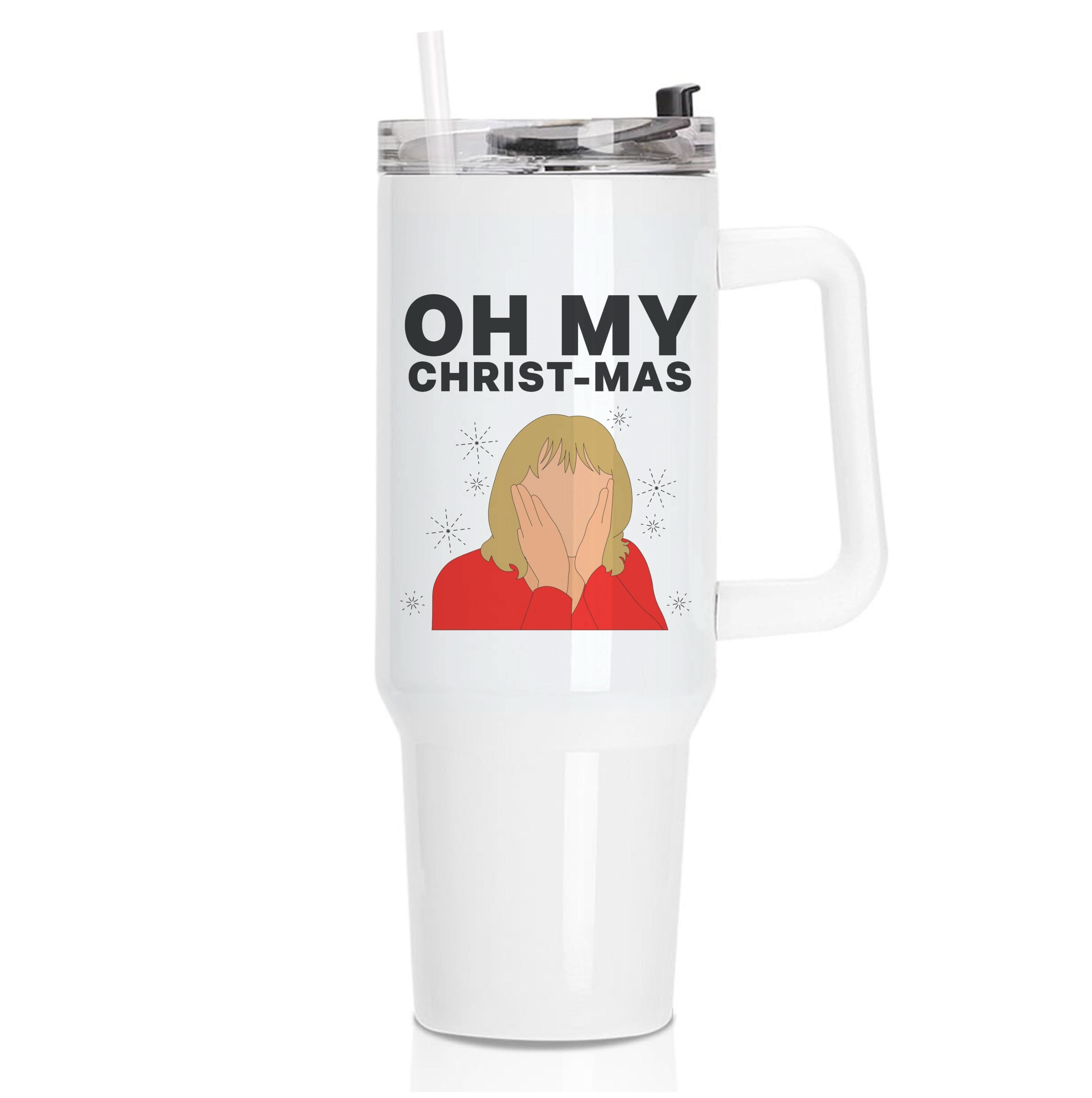 Oh My Christ-Mas Tumbler