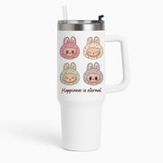 Happiness Is Eternal Monsters Tumbler 1