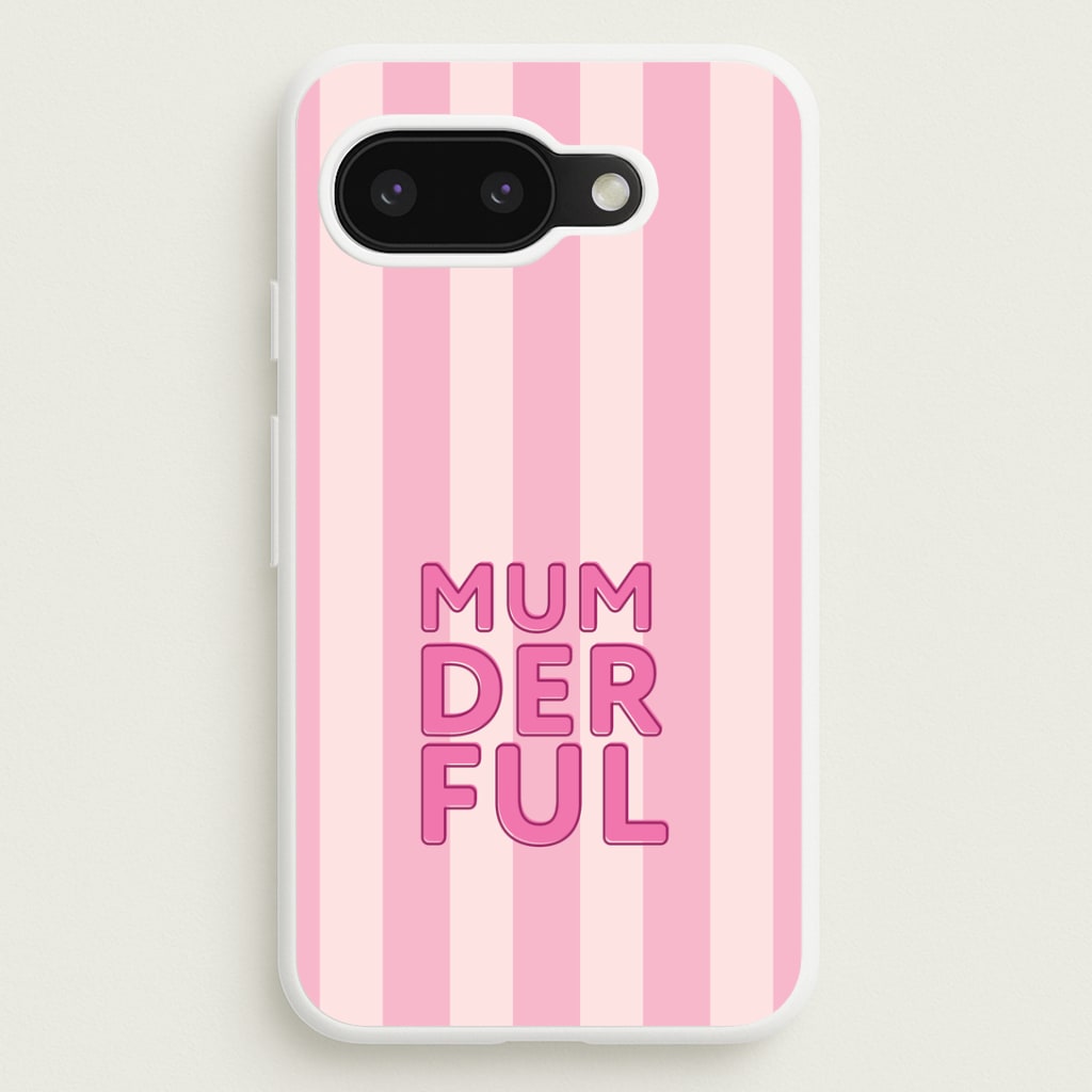 Mumderful Google Pixel 9a Case