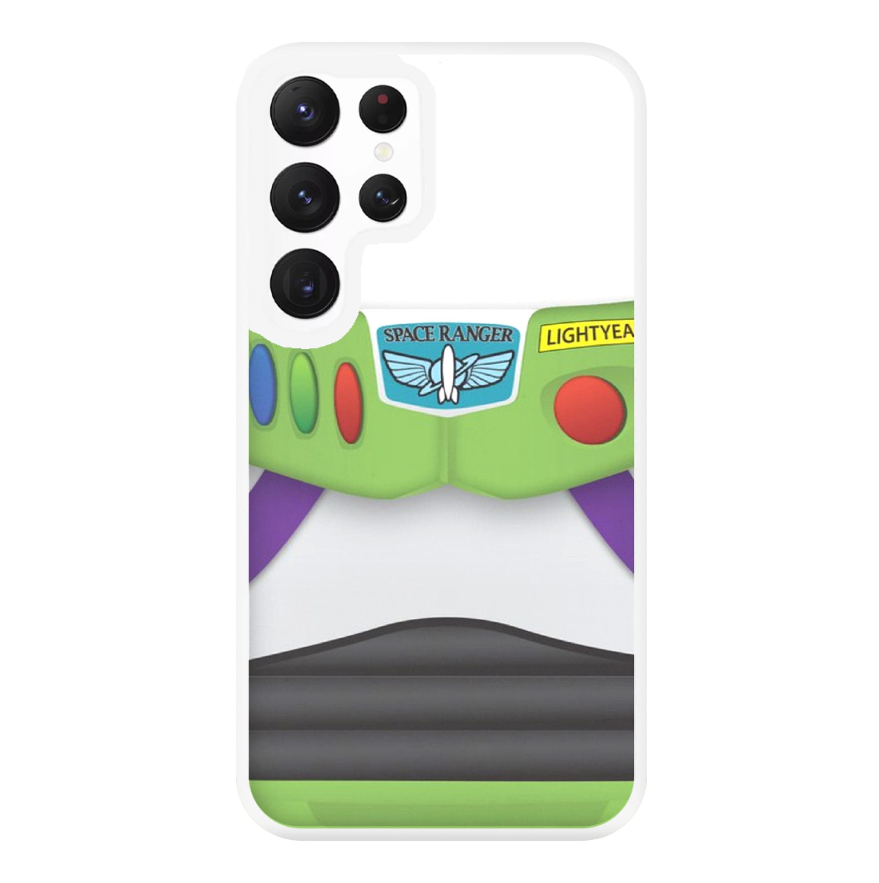 Buzz Outfit A Story of Toys Phone Case