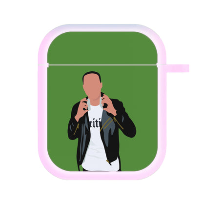 Marvin Humes AirPods Case