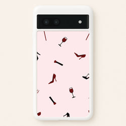 Scarlet Runway Google Pixel 7a Case