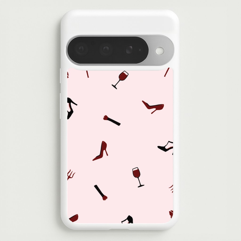 Scarlet Runway Google Pixel 10 Pro XL Case