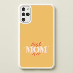 Best Mom Ever Galaxy S20 Plus Case