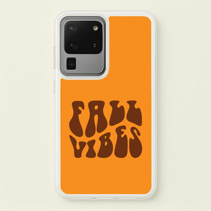 Fall Vibes Galaxy S20 Ultra Case