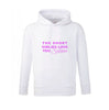 Everything but cases Kids Hoodies