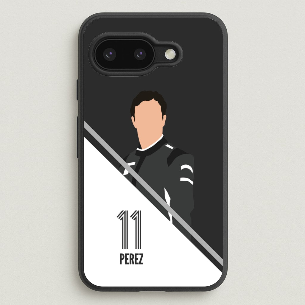 Perez 2026 Google Pixel 9a Case