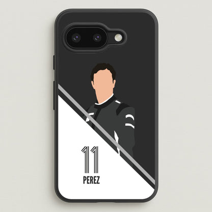 Perez 2026 Google Pixel 9a Case