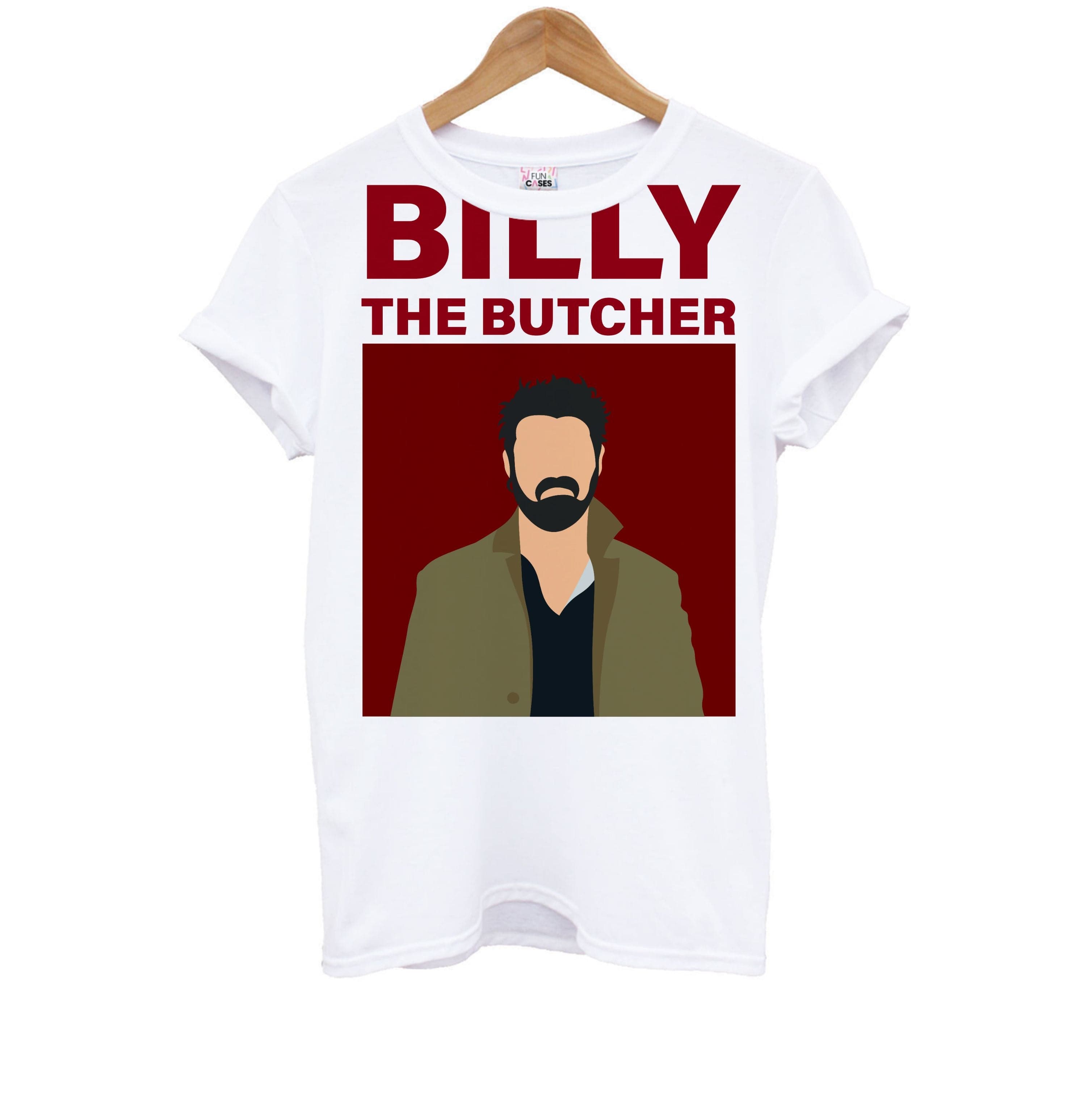 Billy The Butcher Kids T-Shirt