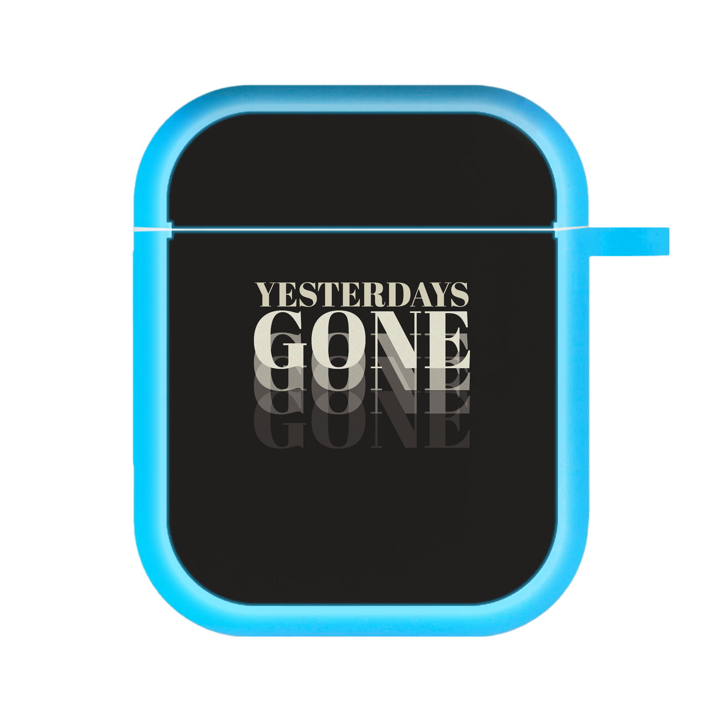 Yesterdays Gone - Loyle Carner AirPods Case