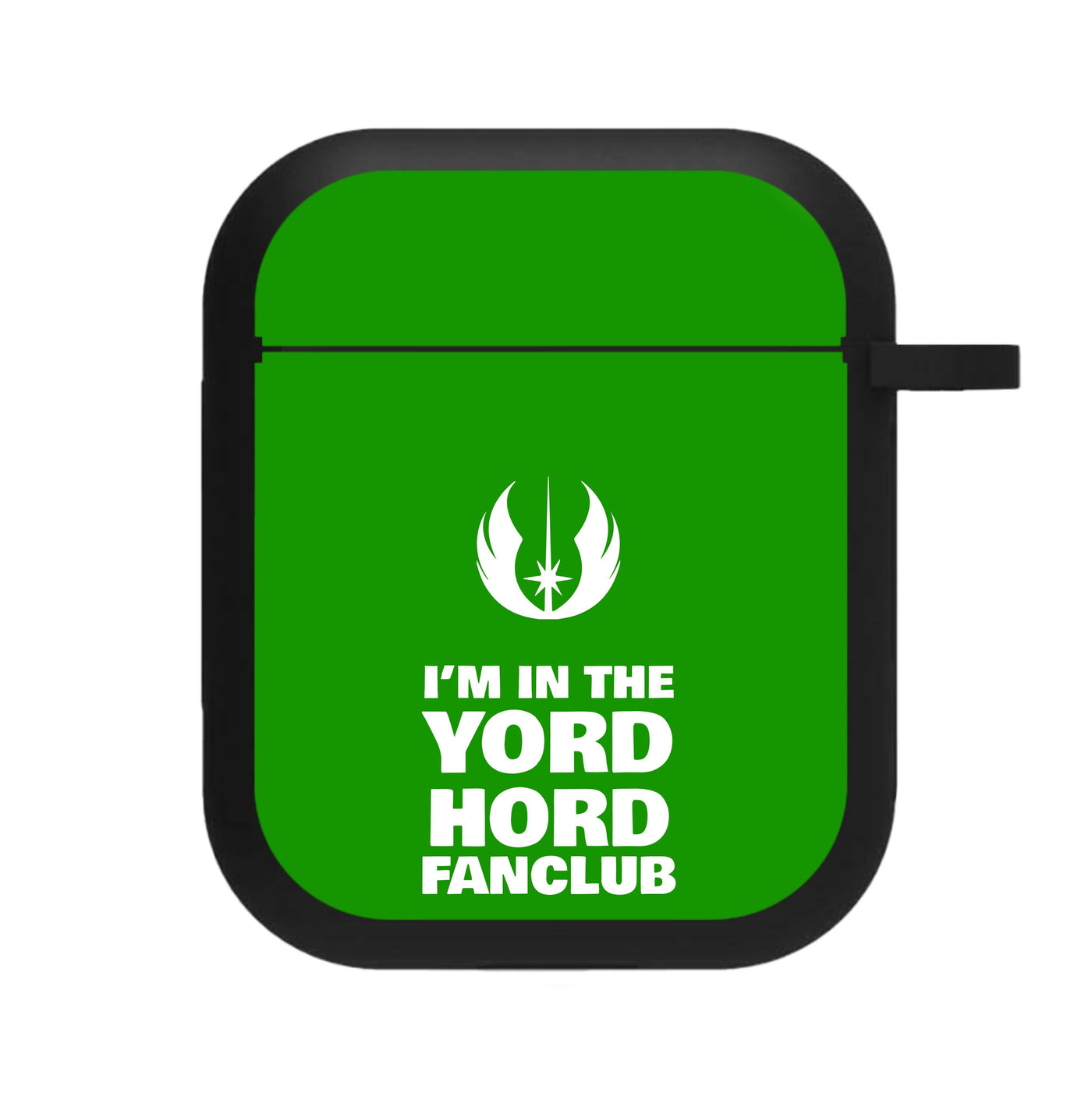 I'm In The Yord Hord Fanclub AirPods Case