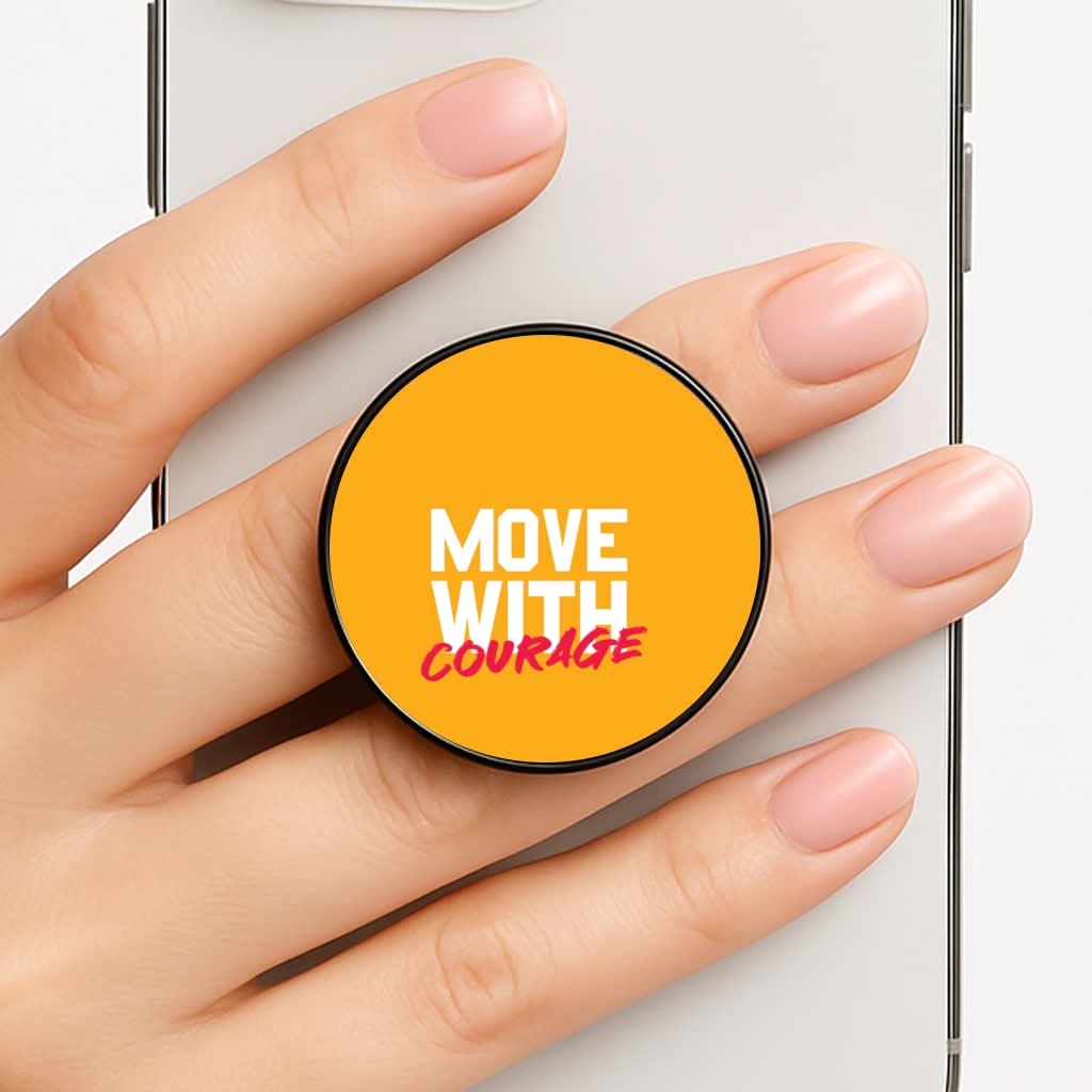 Move With Courage FunGrip