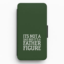 It's Not A Dad Bod Flip / Wallet Phone Case