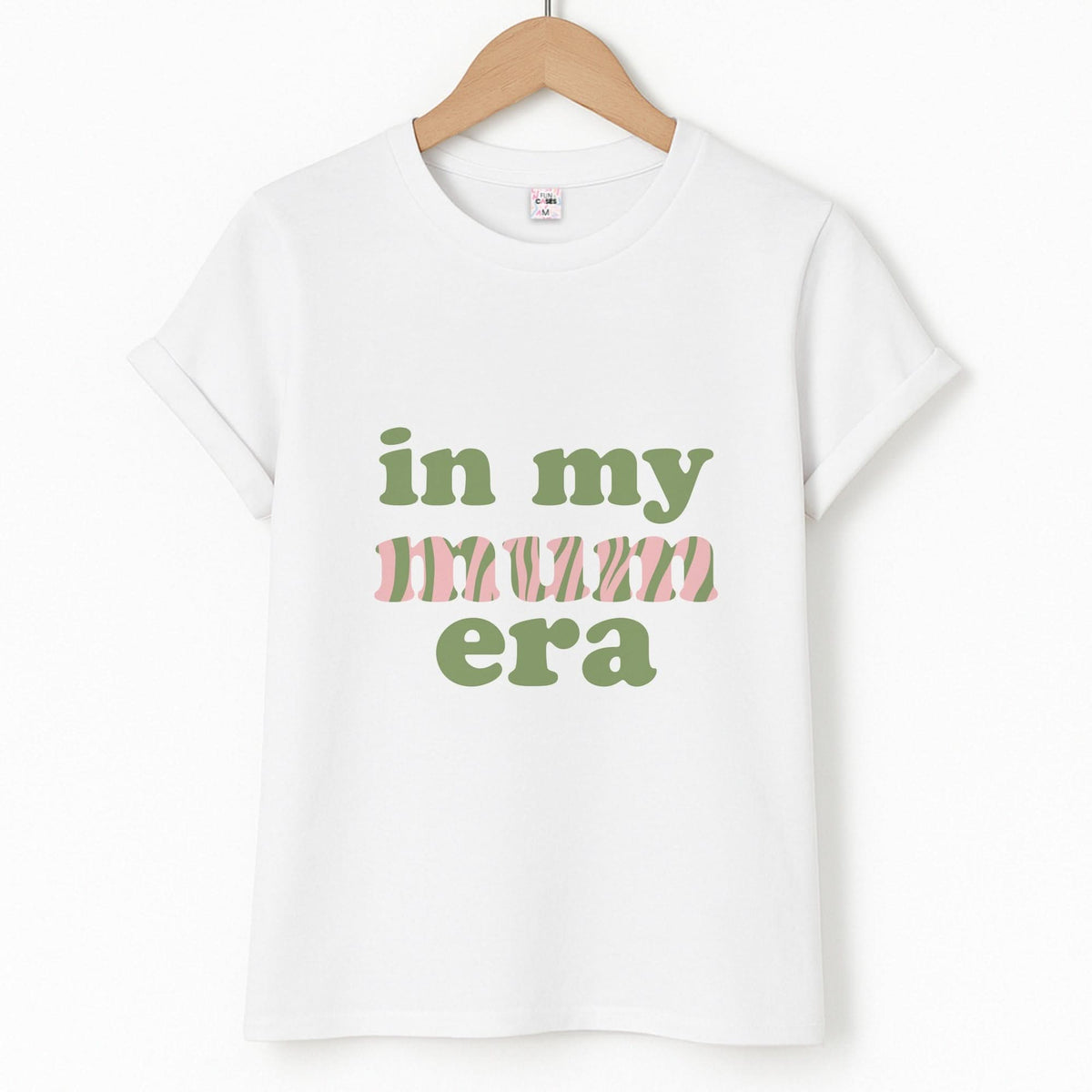 In My Mum Era T-Shirt