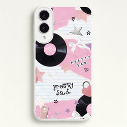 Lacy Collage  Galaxy S25 Edge Case
