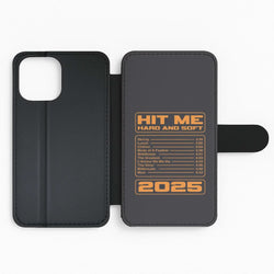 HMHAS Tour 2025 Flip Phone Case