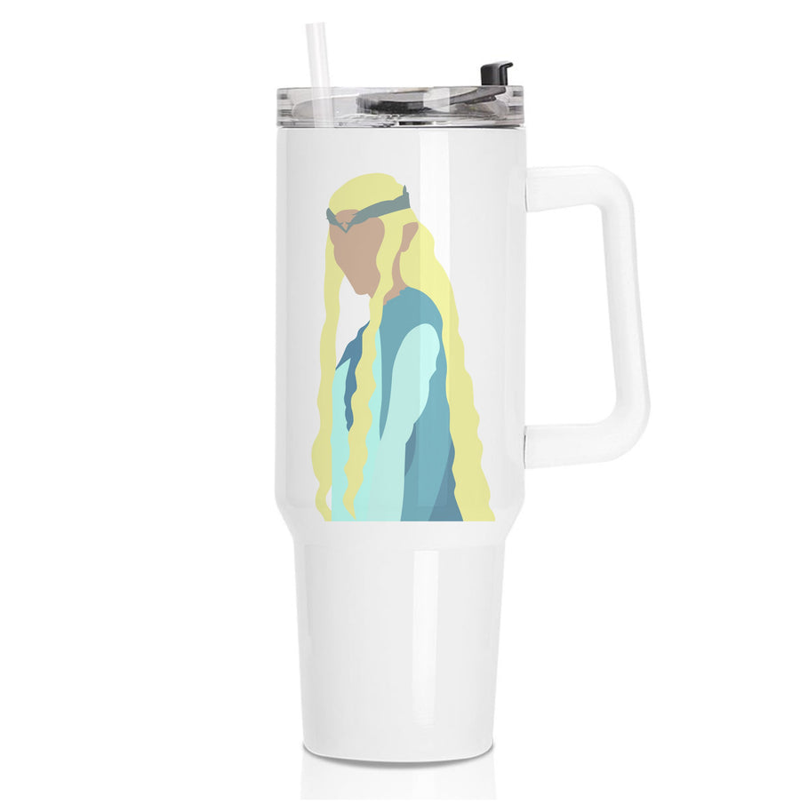 Galadriel - Lord Of The Rings Tumbler