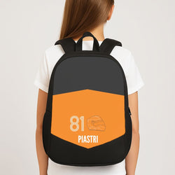 Piastri Helmet 2026 School Bag