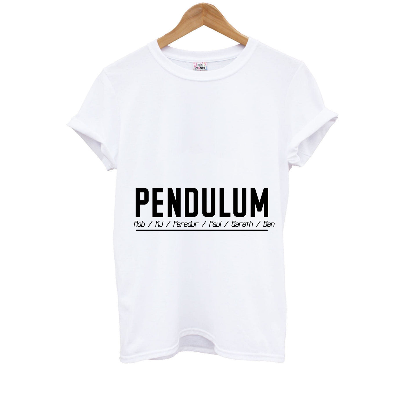 Pendulum - Festival Kids T-Shirt