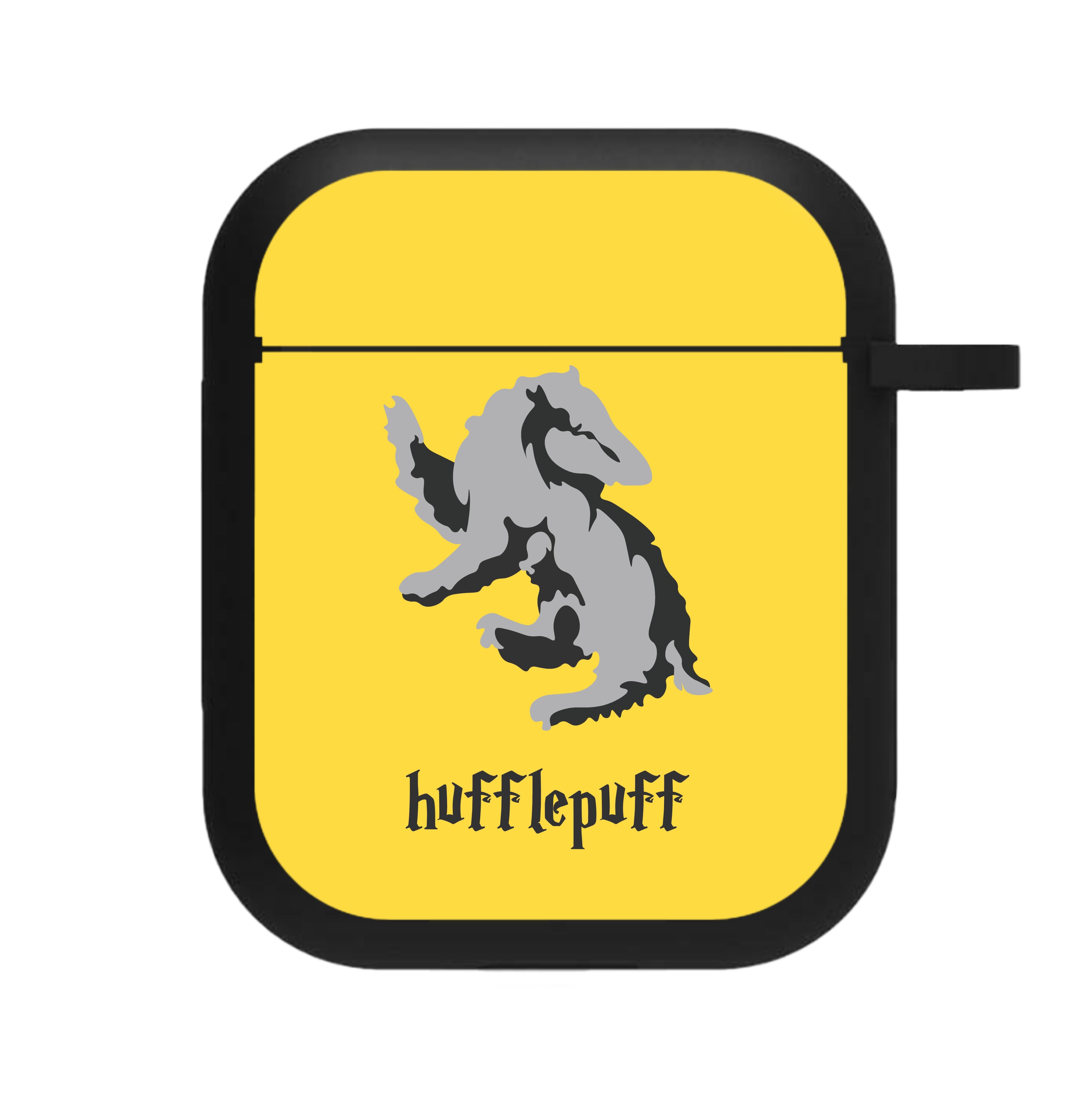 Hufflepuff AirPods Case