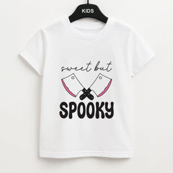 Sweet But Spooky Kids Unisex T-Shirt