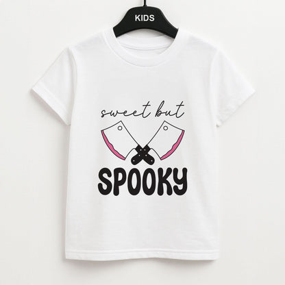 Sweet But Spooky Kids Unisex T-Shirt