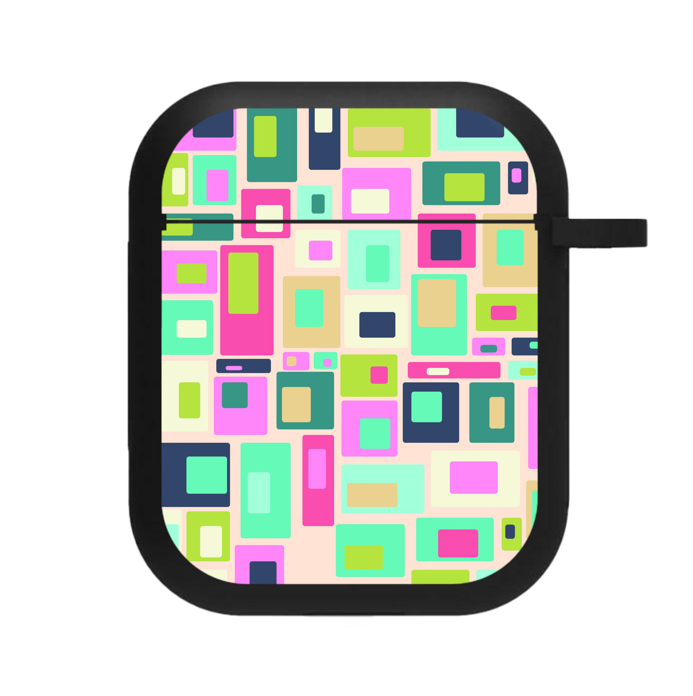 Abstract Patterns 30 AirPods Case