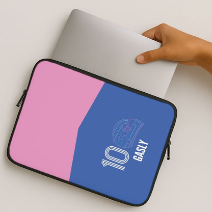 Gasly Helmet 2026 MacBook Cover