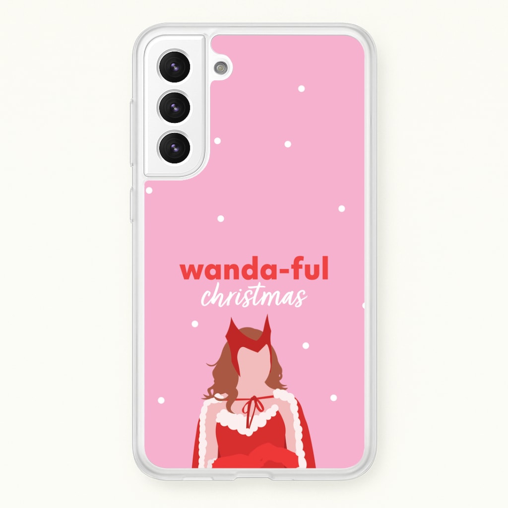 Wanda-ful Christmas Galaxy S22 Plus Case