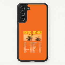 HDIGH Tour 2026 Galaxy S21FE Case