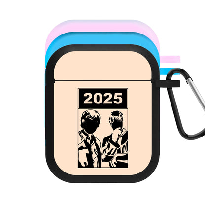 2025 Band AirPods Case