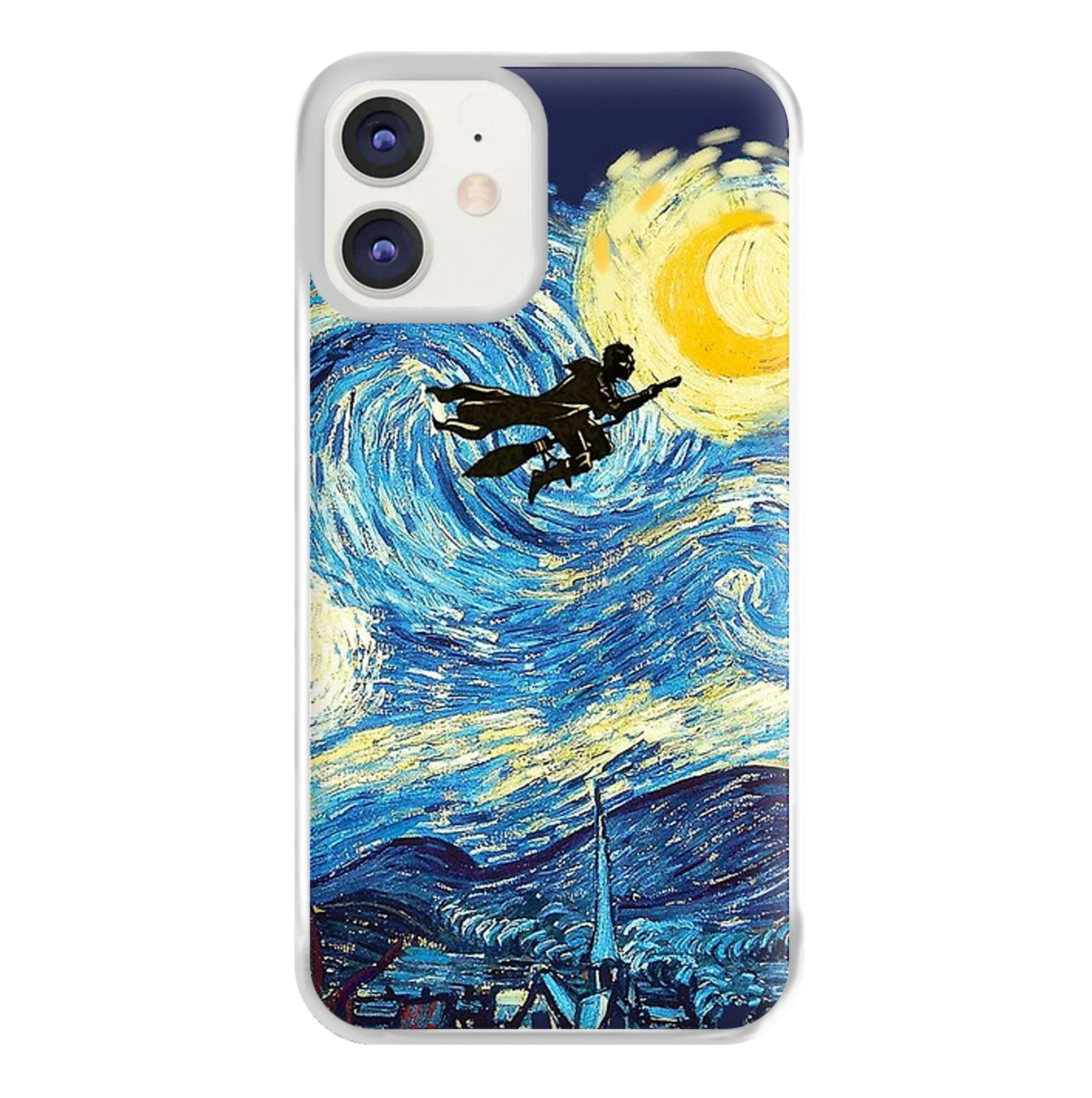 Starry Potter Phone Case