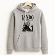 Lando Black And Green  Hoodie 2