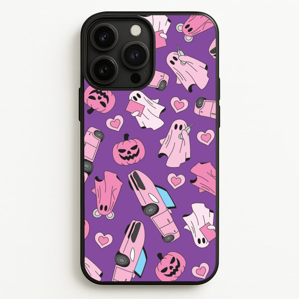Mean Ghouls Props Pattern iPhone 13 Pro Max Case