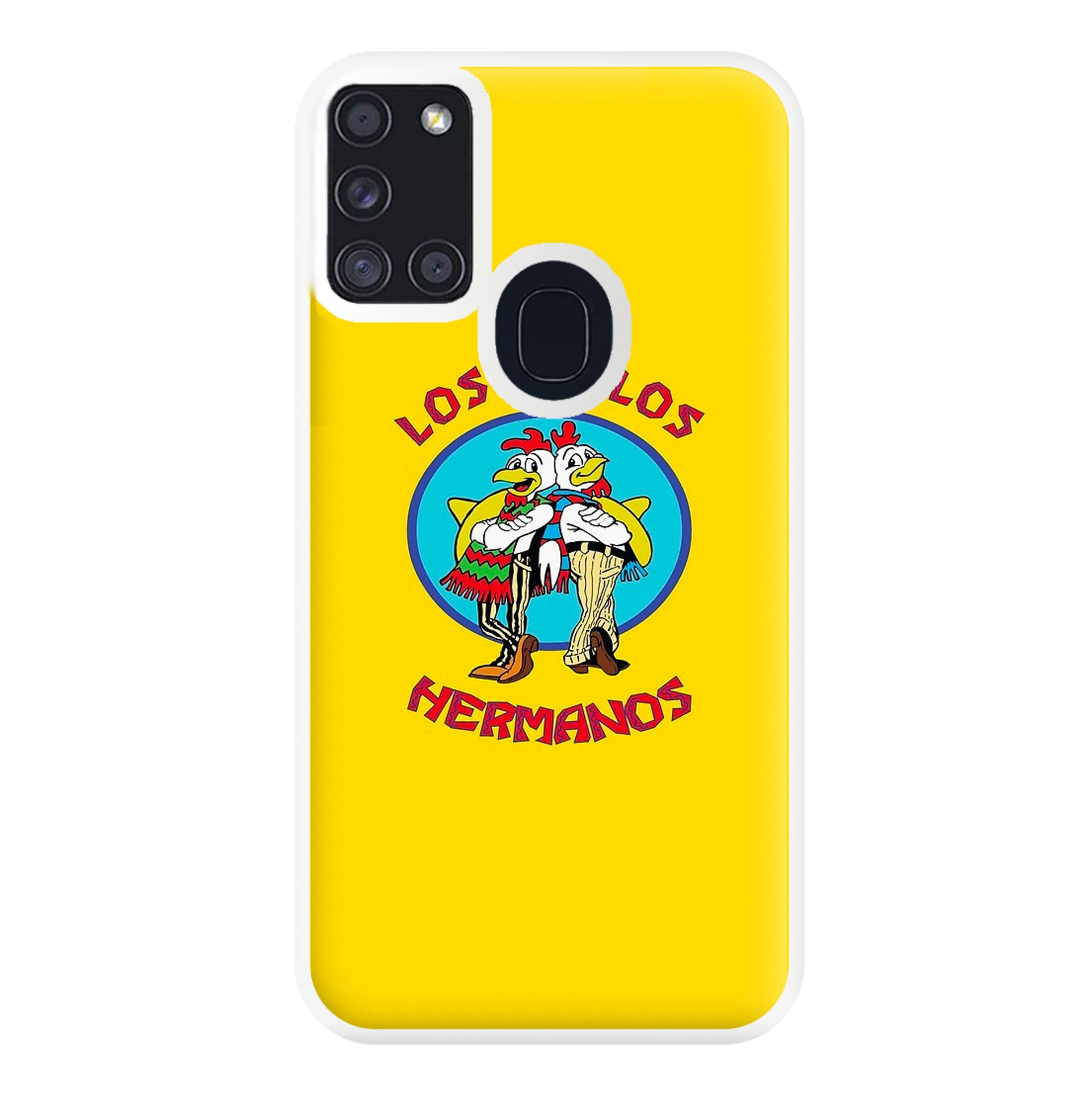 Los Pollos Hermanos Phone Case