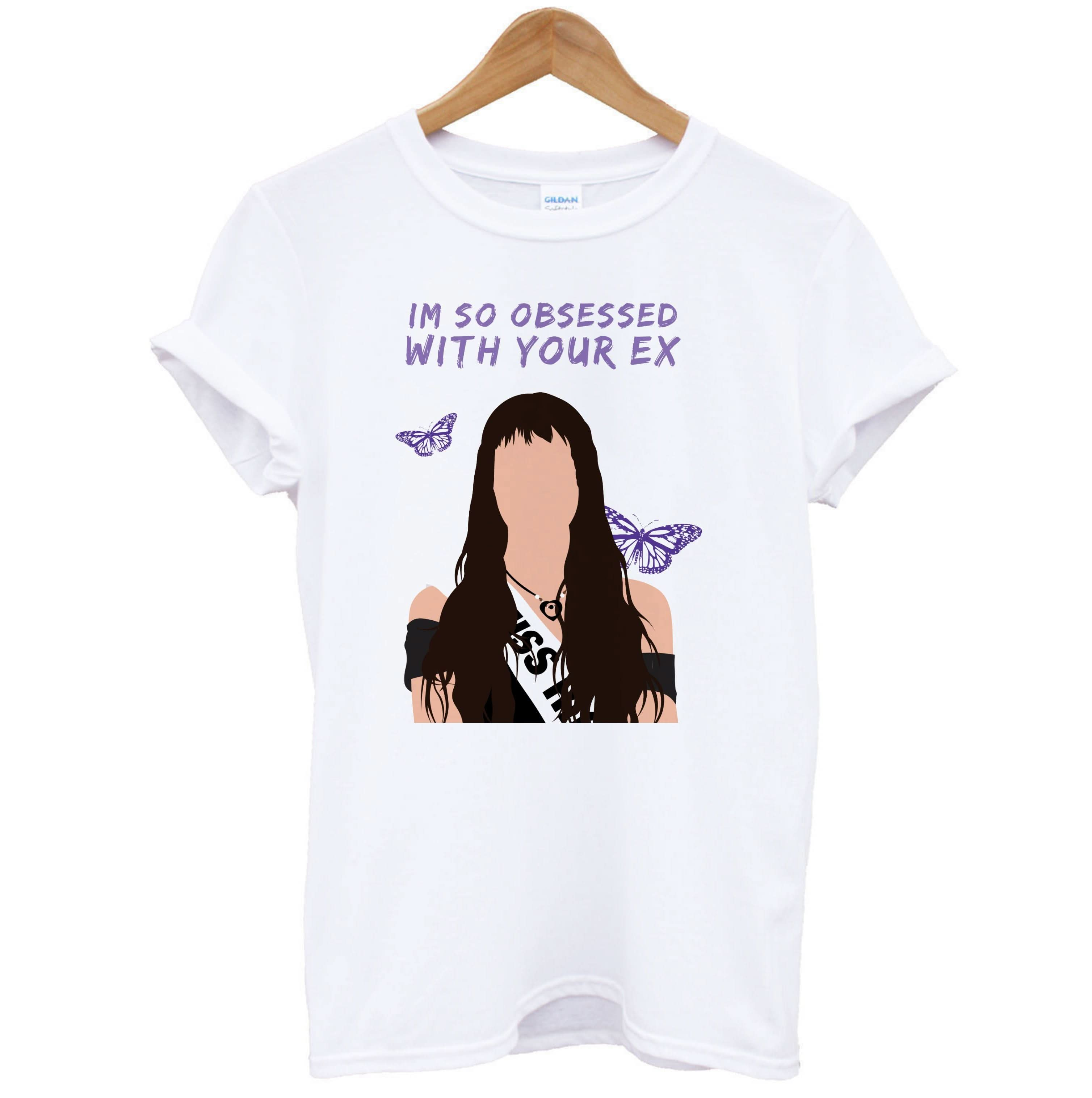 Obsessed With Your Ex T-Shirt