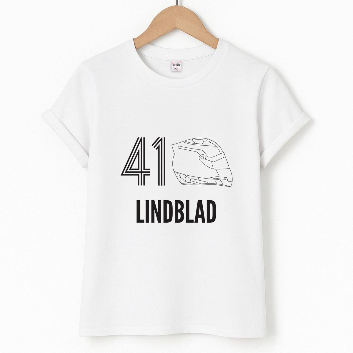 Lindblad Helmet 2026 T-Shirt