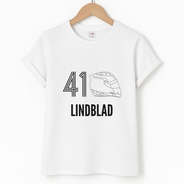 Lindblad Helmet 2026 Unisex T-Shirt