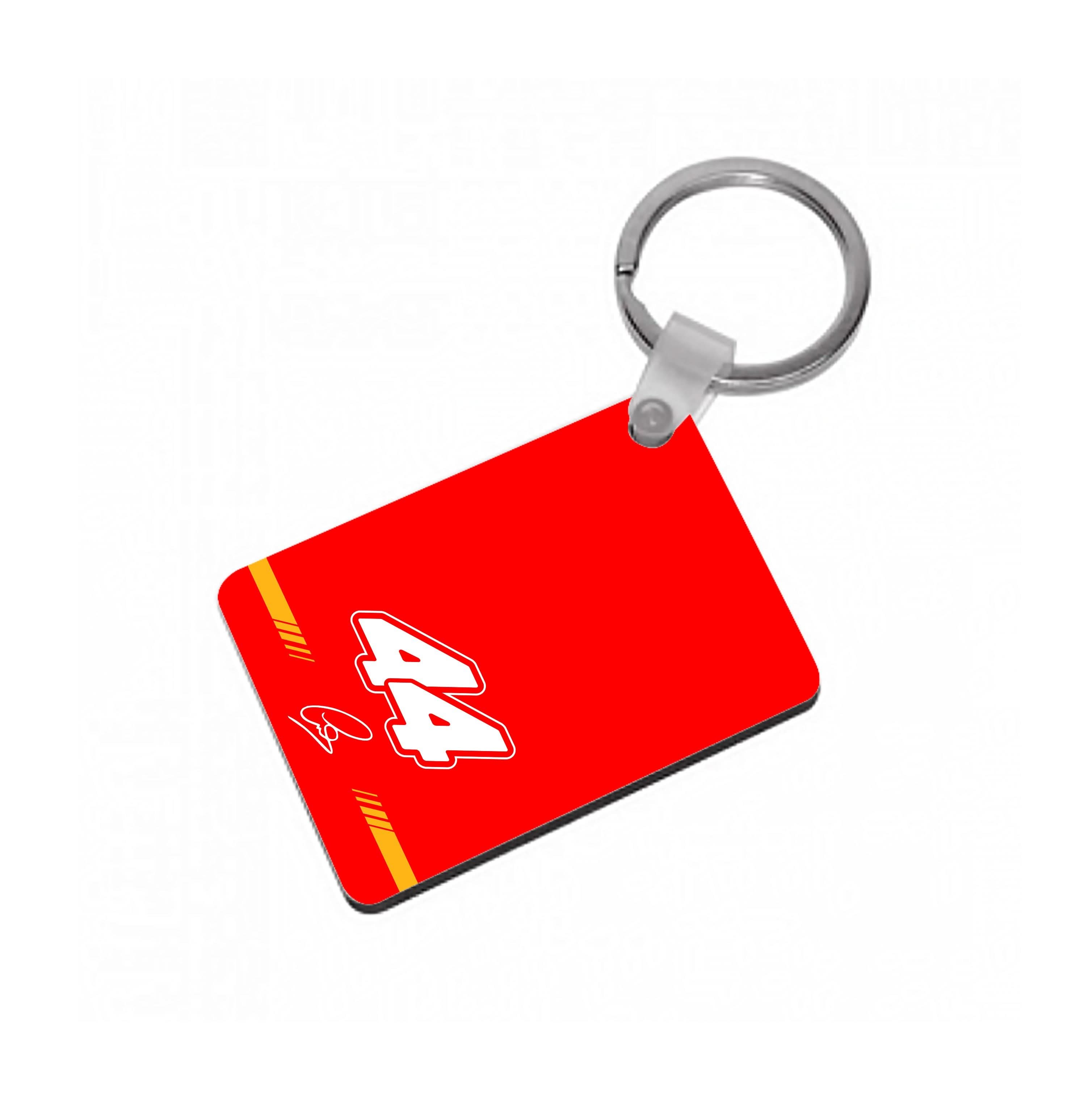 Retro 44 Hamilton Keyring