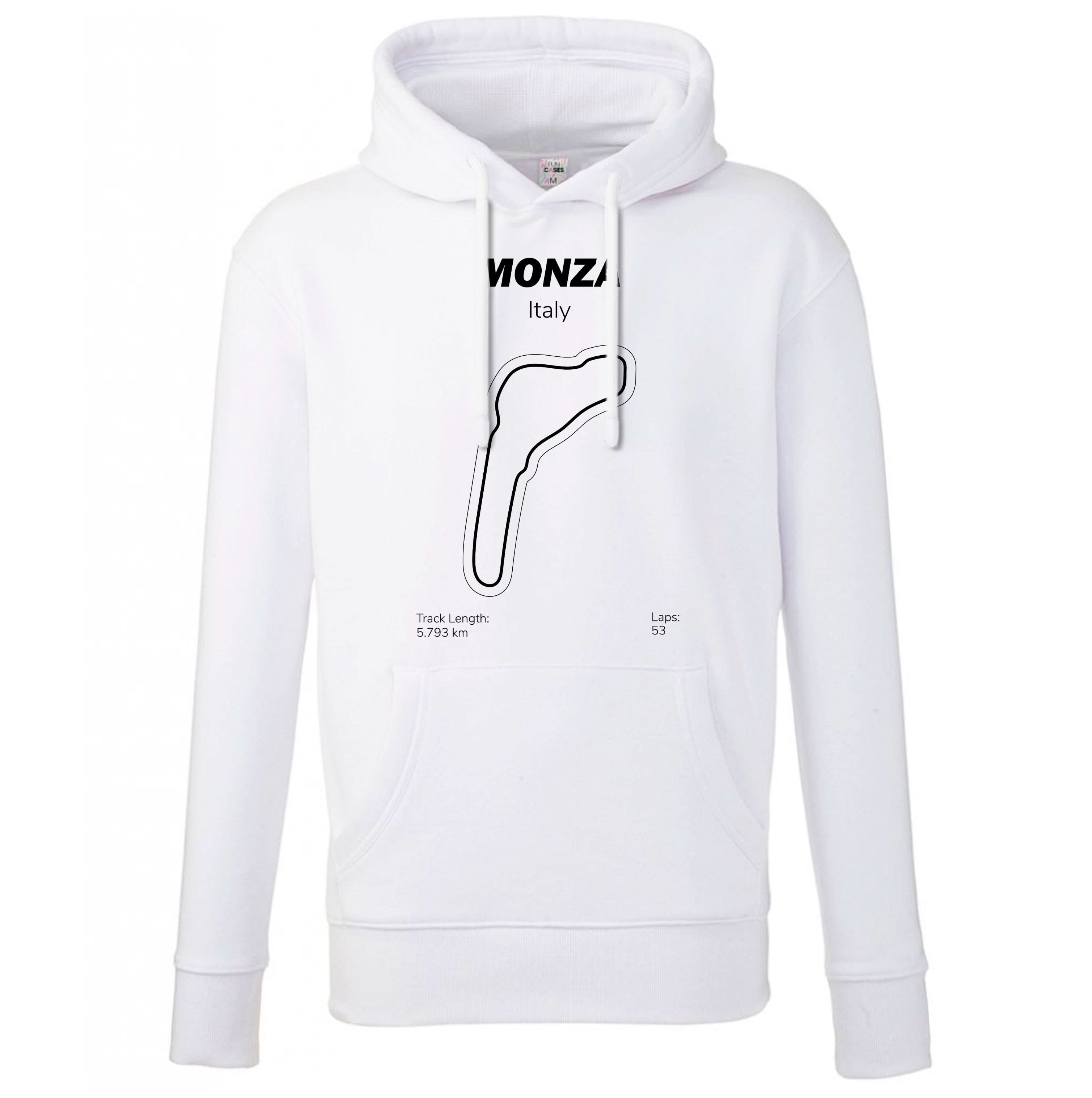 Monza Circuit Hoodie